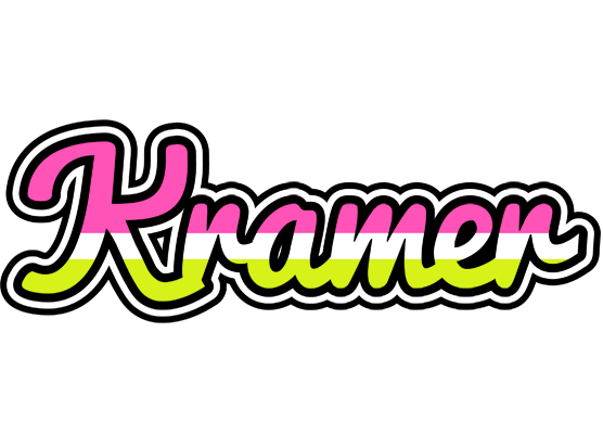 Kramer candies logo