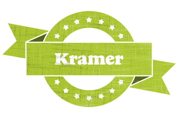 Kramer change logo