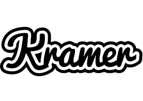 Kramer chess logo