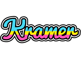 Kramer circus logo