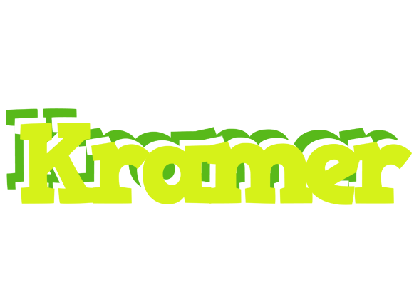 Kramer citrus logo