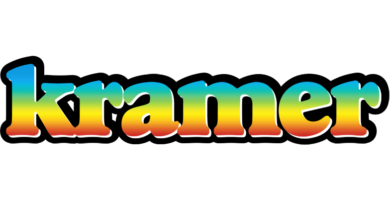 Kramer color logo