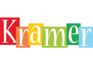 Kramer colors logo