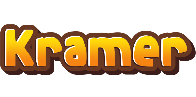 Kramer cookies logo
