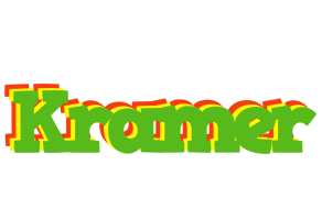 Kramer crocodile logo