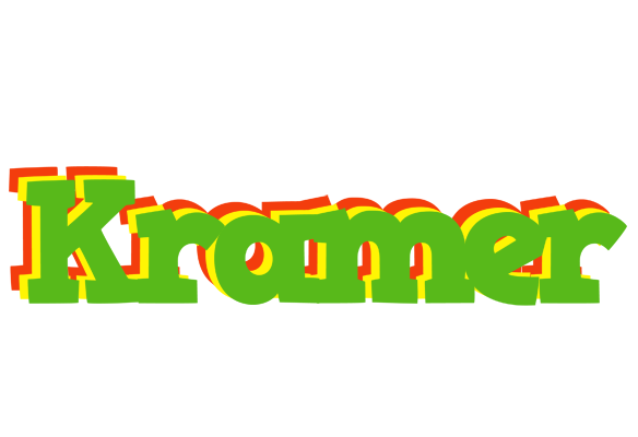 Kramer crocodile logo