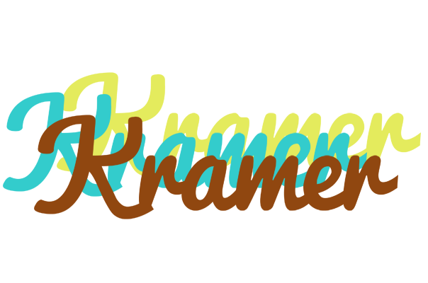 Kramer cupcake logo