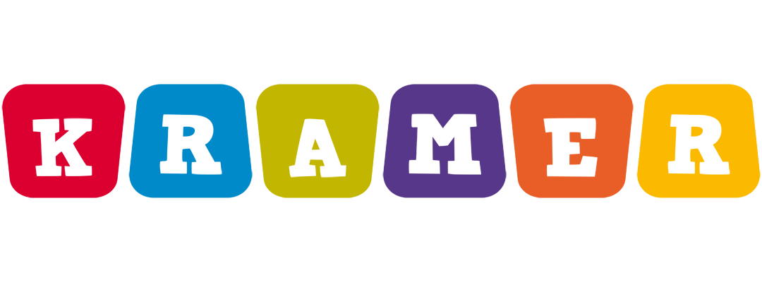 Kramer daycare logo