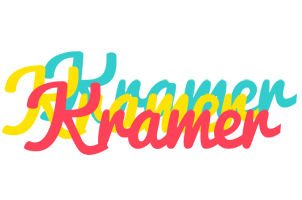 Kramer disco logo