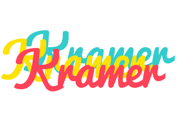 Kramer disco logo
