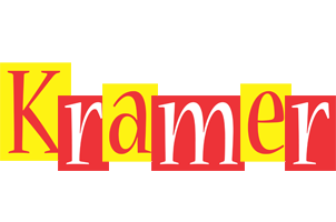 Kramer errors logo