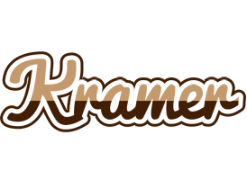 Kramer exclusive logo