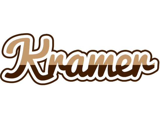 Kramer exclusive logo