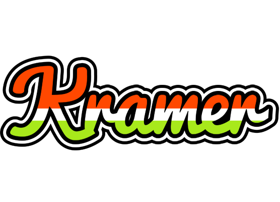 Kramer exotic logo