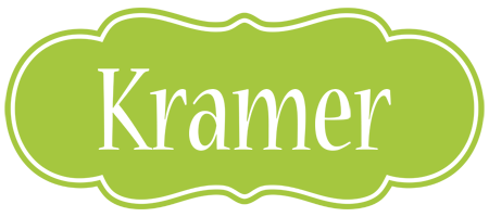 Kramer family logo