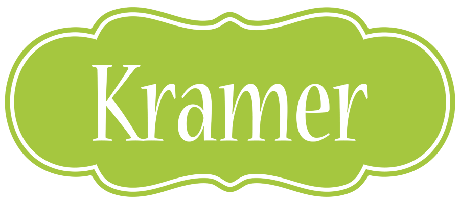 Kramer family logo