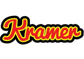 Kramer fireman logo