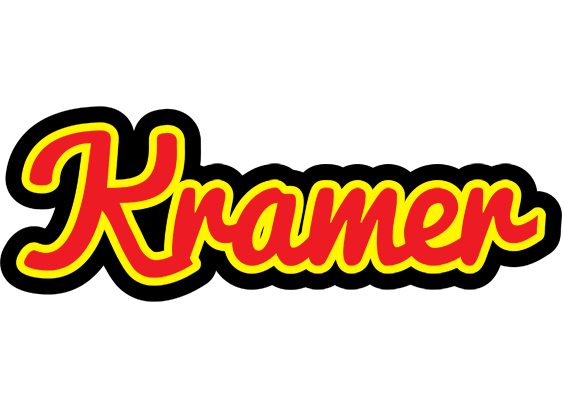 Kramer fireman logo