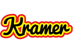 Kramer flaming logo