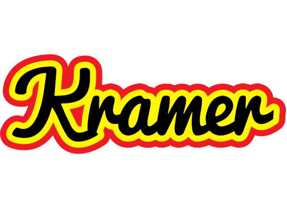 Kramer flaming logo