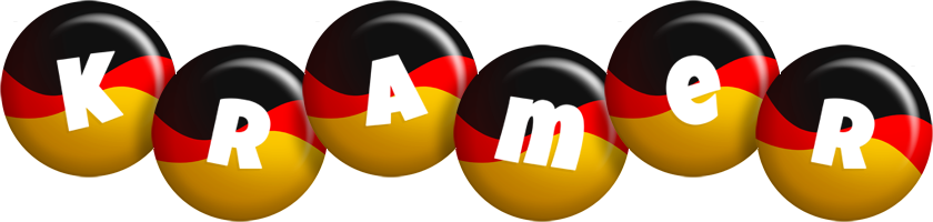 Kramer german logo