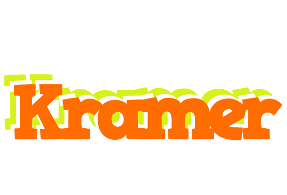 Kramer healthy logo