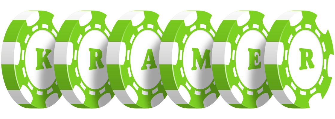 Kramer holdem logo