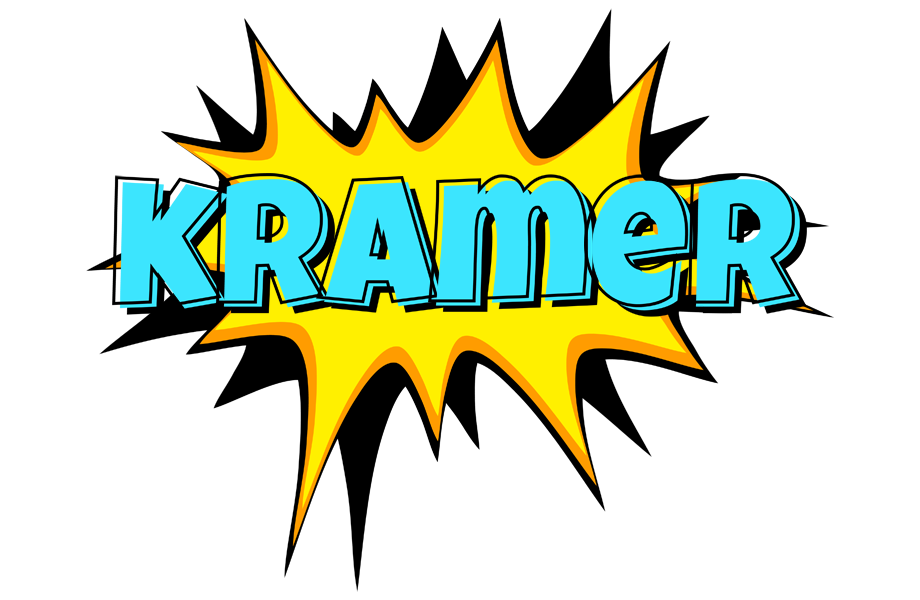 Kramer indycar logo