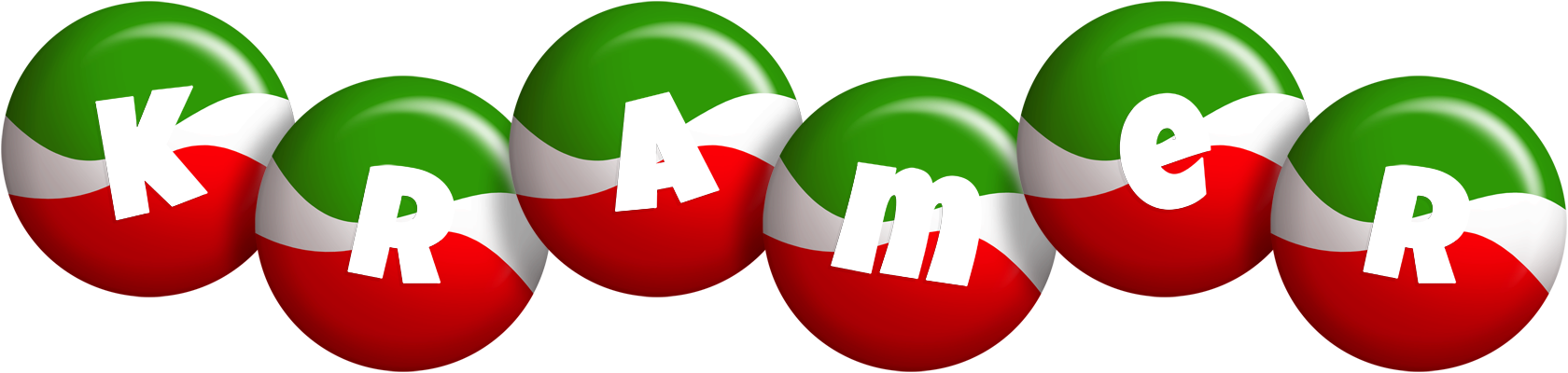 Kramer italy logo