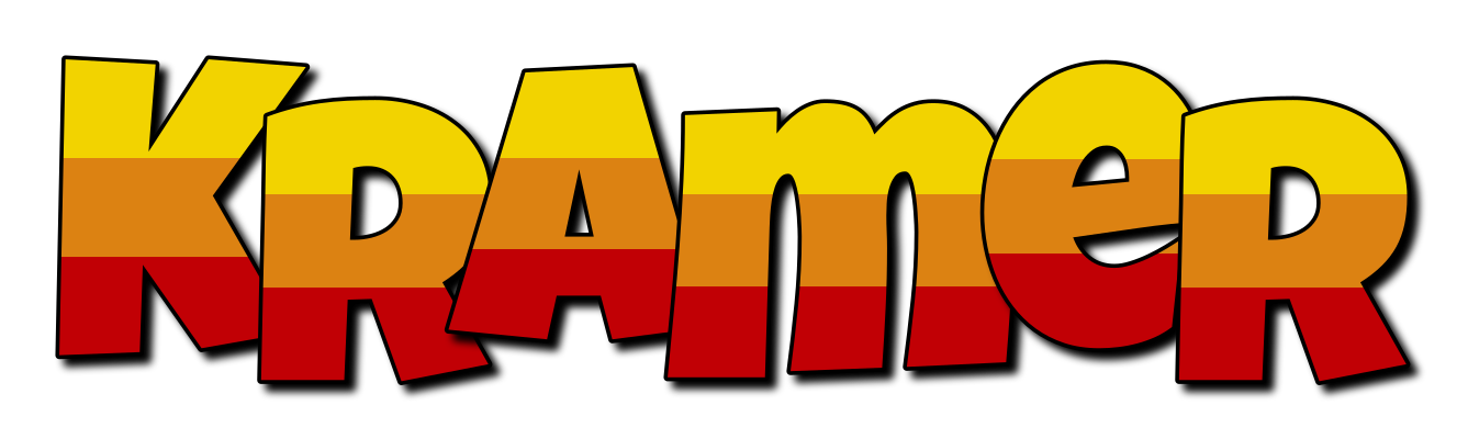 Kramer jungle logo