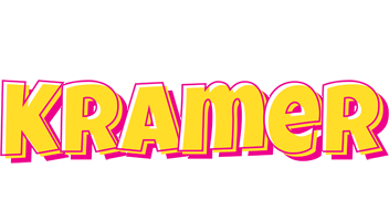 Kramer kaboom logo