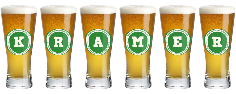 Kramer lager logo