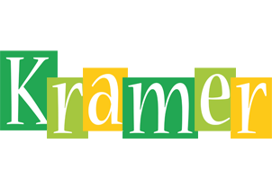 Kramer lemonade logo