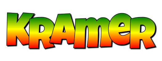 Kramer mango logo