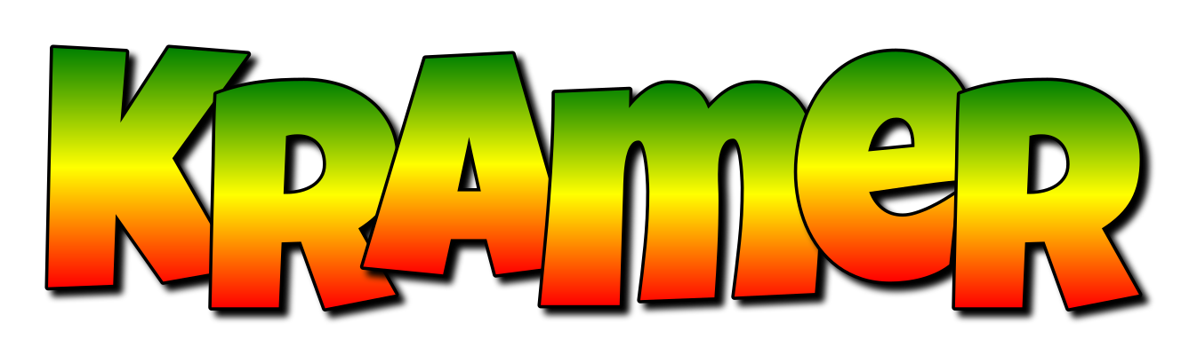 Kramer mango logo