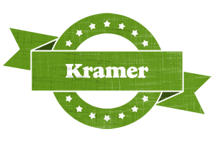 Kramer natural logo
