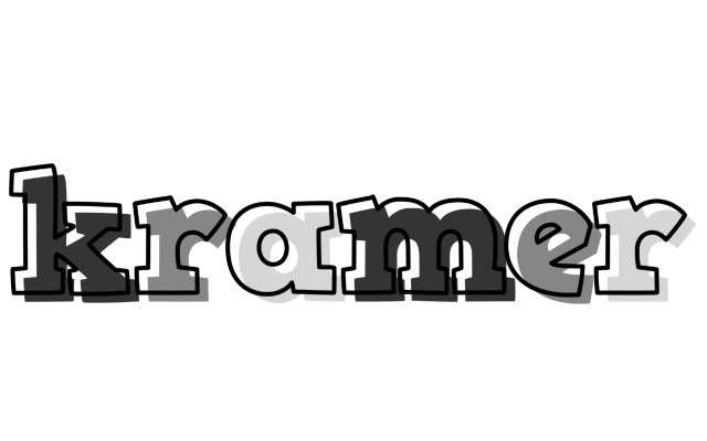Kramer night logo