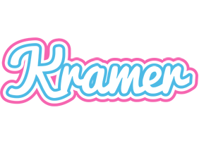 Kramer outdoors logo