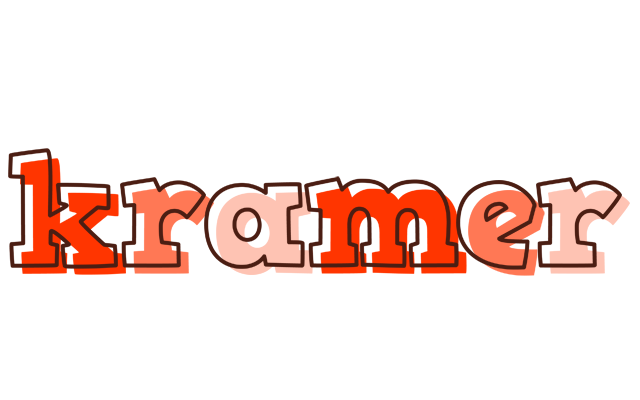 Kramer paint logo