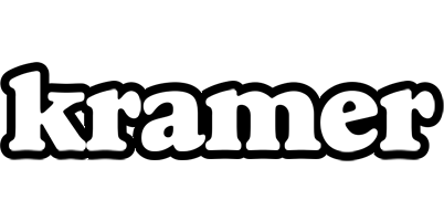 Kramer panda logo