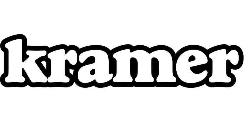 Kramer panda logo