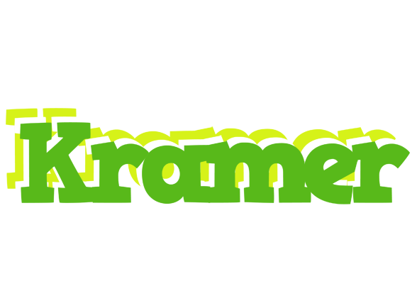 Kramer picnic logo
