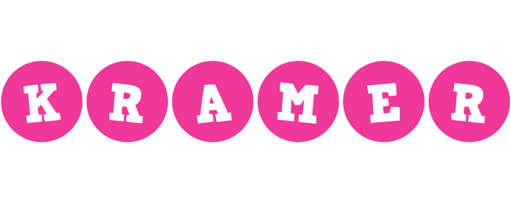 Kramer poker logo