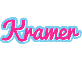 Kramer popstar logo