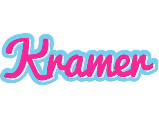 Kramer popstar logo
