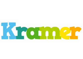 Kramer rainbows logo