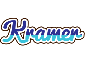 Kramer raining logo