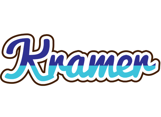 Kramer raining logo
