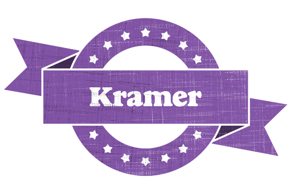 Kramer royal logo