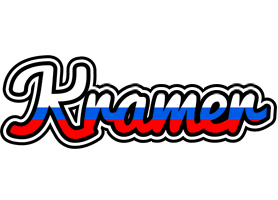 Kramer russia logo